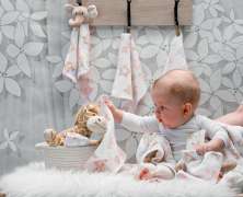 Детское полотенце с капюшоном Feiler Tara 80х80 махровое - фото 14