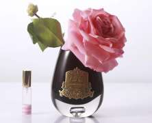 Ароматизированная роза Cote Noire Tea Rose White Peach black - фото 7