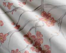 Постельное белье Sharmes Sakura 1.5-спальное 150х210 хлопок пима - фото 4