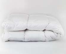 Одеяло пуховое Kauffmann Sleepwell Comfort Decke 150х200 всесезонное - фото 1