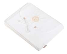 Постельное бельё Luxberry Daily Bedding белый семейное 2/150x210 сатин - фото 6