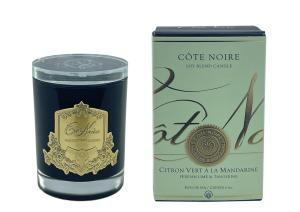 Ароматическая свеча Cote Noite Citron Vert 185 гр. - основновное изображение