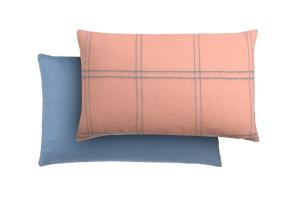 Декоративная подушка Elvang Latitude Sorbet 40х60 альпака/шерсть - основновное изображение