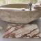 Махровый коврик для ванной Abyss & Habidecor Рози 70х120 - фото 4
