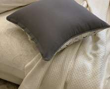 Декоративная подушка Laroche Хамида 45х45 с вышивкой - фото 9