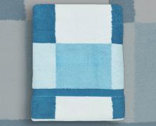Банное полотенце Emanuela Galizzi Storm blue 90x195 в интернет-магазине Posteleon