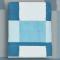 Банное полотенце Emanuela Galizzi Storm blue 90x195 - основновное изображение