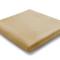 Плед хлопковый Biederlack Pure Cotton beige 150х200 - основновное изображение