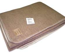 Одеяло тканое шерстяное Steinbeck Okolana 150х200 - фото 1