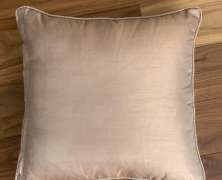 Декоративная подушка Laroche Сауда 45х45 бархатная - фото 9