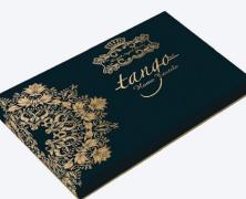Постельное белье Tango Gipur 6-04 евро 200х220 хлопок сатин - фото 1