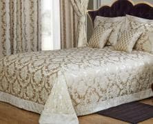 Покрывало, декоративные подушки и наволочки Asabella 36BX-4H 260х260 в интернет-магазине Posteleon
