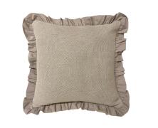 Декоративная подушка Laroche Апхамис 50х50 хлопок в интернет-магазине Posteleon