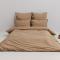 Постельное бельё Luxberry Soft Silk Sateen бронзовый 1.5-спальное 150x210 сатин - основновное изображение