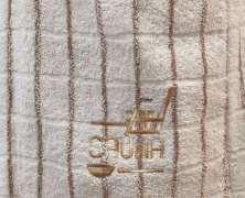 Банный махровый халат унисекс Svilanit Дунай с капюшоном - фото 9