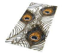 Махровый коврик для ванной Abyss & Habidecor Пикок 70х140 в интернет-магазине Posteleon