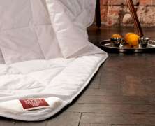 Одеяло хлопковое German Grass Cottonwash 160х220 легкое - фото 4