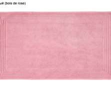 Махровый коврик для ванной Blanc des Vosges Uni 50х90 - фото 8