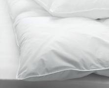 Одеяло пуховое Dauny Geneva 220x240 теплое в интернет-магазине Posteleon