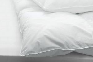 Одеяло пуховое Dauny Geneva 220x240 теплое - основновное изображение