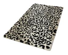 Махровый коврик для ванной Abyss & Habidecor Леопард 70х120 в интернет-магазине Posteleon