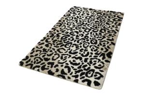 Махровый коврик для ванной Abyss & Habidecor Леопард 70х120 - основновное изображение