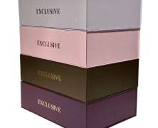 Коробка подарочная Buddemeyer Розовый лепесток 35х25х10 с магнитами - фото 7