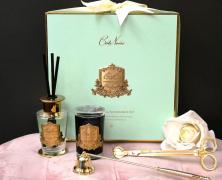 Подарочный набор Cote Noire Gift Pack Persian Lime (диффузор, свеча) в интернет-магазине Posteleon