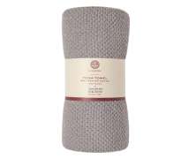 Полотенце вафельное Luxberry Yoga Towel 70х140 лён/хлопок - фото 15
