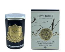 Ароматическая свеча Cote Noite L'Hiver Au Chateau 75 гр. - основновное изображение