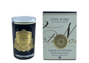 Ароматическая свеча Cote Noite L'Hiver Au Chateau 75 гр. - основновное изображение