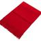 Плед альпака/овечья шерсть Elvang Classic Red 130х200 - основновное изображение
