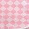 Плед хлопковый Luxberry Lux 3313 100х150 розовый - фото 2