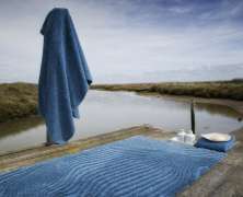 Махровый коврик для ванной Abyss & Habidecor Баобаб 70х120 - фото 2