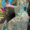 Халат шелковый женский Veronique Криолита длинный - фото 3