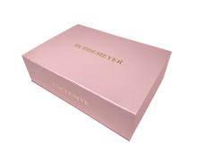 Коробка подарочная Buddemeyer Розовый лепесток 35х25х10 с магнитами - фото 1
