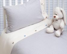 Детское постельное бельё Luxberry Трикотаж 100х140 хлопок джерси - основновное изображение