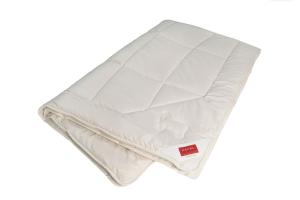Одеяло шерстяное Hefel Pure Wool SD 155х200 легкое - основновное изображение