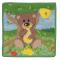 Детское полотенце Feiler Honey Bear 37х50 шенилл - фото 1