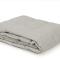 Дорожный плед-одеяло пуховый German Grass Travel серый 140х200 облегченное - фото 9