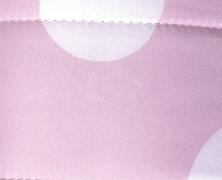 Одеяло-покрывало Servalli Pois Rosa 240х260 полиэстер - фото 3
