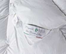 Одеяло пуховое Cinelli Montesatini 150х200 легкое - фото 3