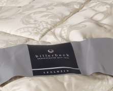 Одеяло пуховое Billerbeck Exquisit 200х200 всесезонное - фото 4