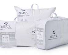 Одеяло пуховое Belpol Royal 200х220 легкое - фото 4