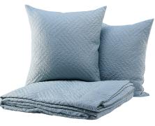Покрывало Claire Batiste Tilt Alic 240х260 + 2 декоративные подушки в интернет-магазине Posteleon