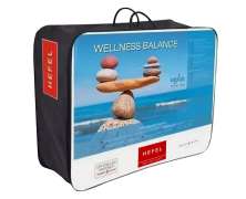 Одеяло с тенселем Hefel Wellness Balance SD 180х200 легкое - фото 4