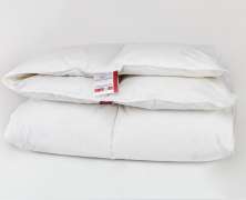 Одеяло пуховое Kauffmann Comfort Decke 150х200 теплое - фото 1