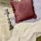 Декоративная подушка Laroche Априяд 50х50 жаккард хлопок - фото 2