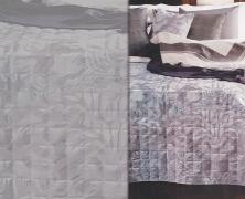 Одеяло-покрывало Blumarine Damascato Dondi 270х270 хлопок/полиэстер - основновное изображение