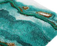Махровый коврик для ванной Abyss & Habidecor Агата 70х120 - фото 2
